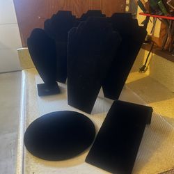 Jewelry Stands