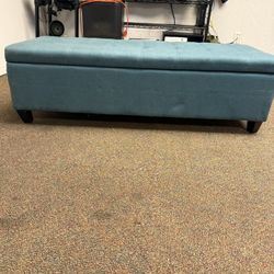 Ottoman with storage