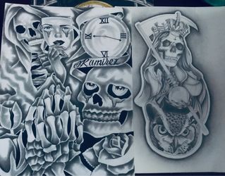 Prison art