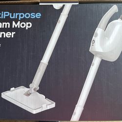 MultiPurpose Steam Mop Cleaner HM942