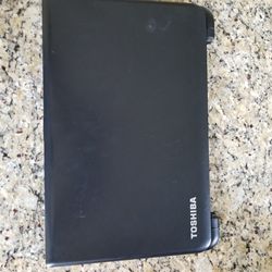 Toshiba Laptop With Open Source Software