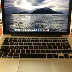 Apple MacBook Pro Retina Laptop 13”