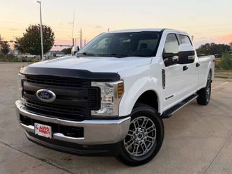 2018 Ford F-250 Super Duty
