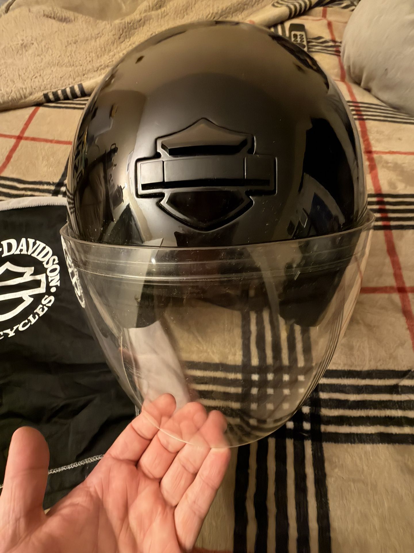 Harley Davidson Jet II Helmet (M)