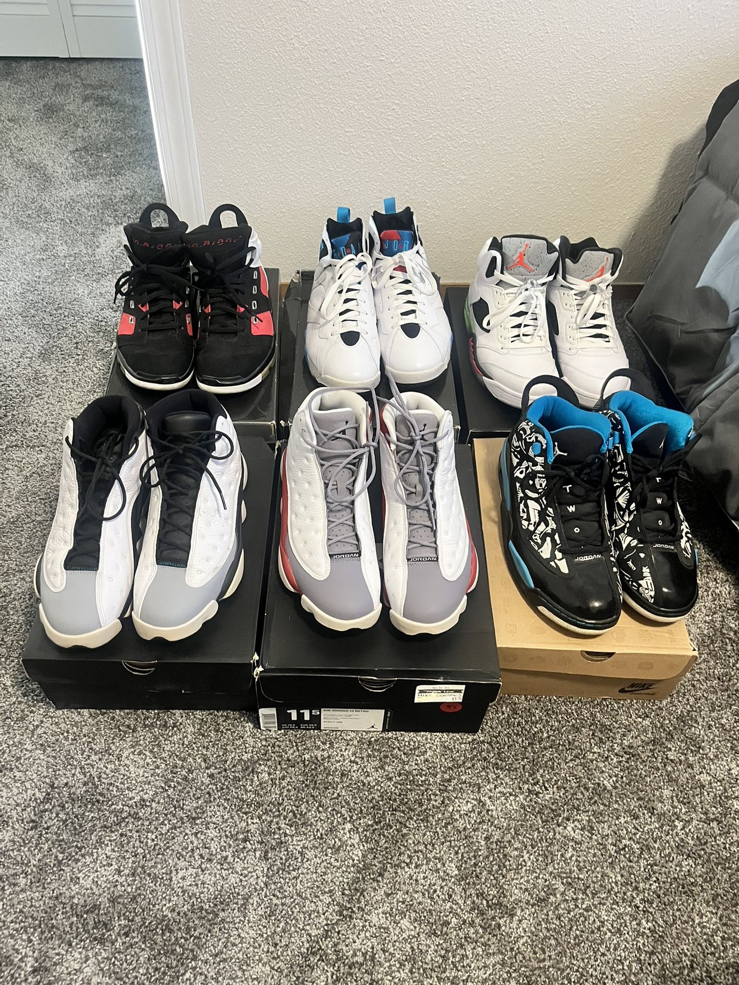 Jordan Shoes