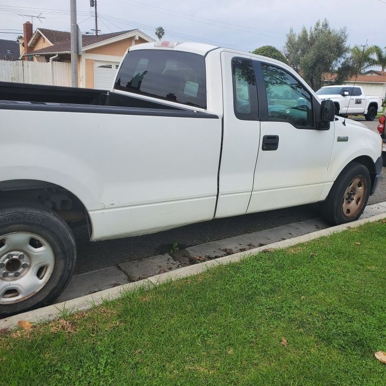 2008 Ford F-150