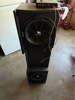 2 kicker subs