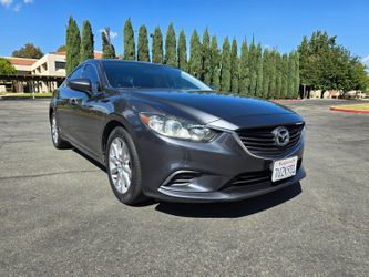 2016 MAZDA MAZDA6