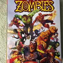 Marvel Zomnibus - Zombies Omnibus By Robert Kirkman 