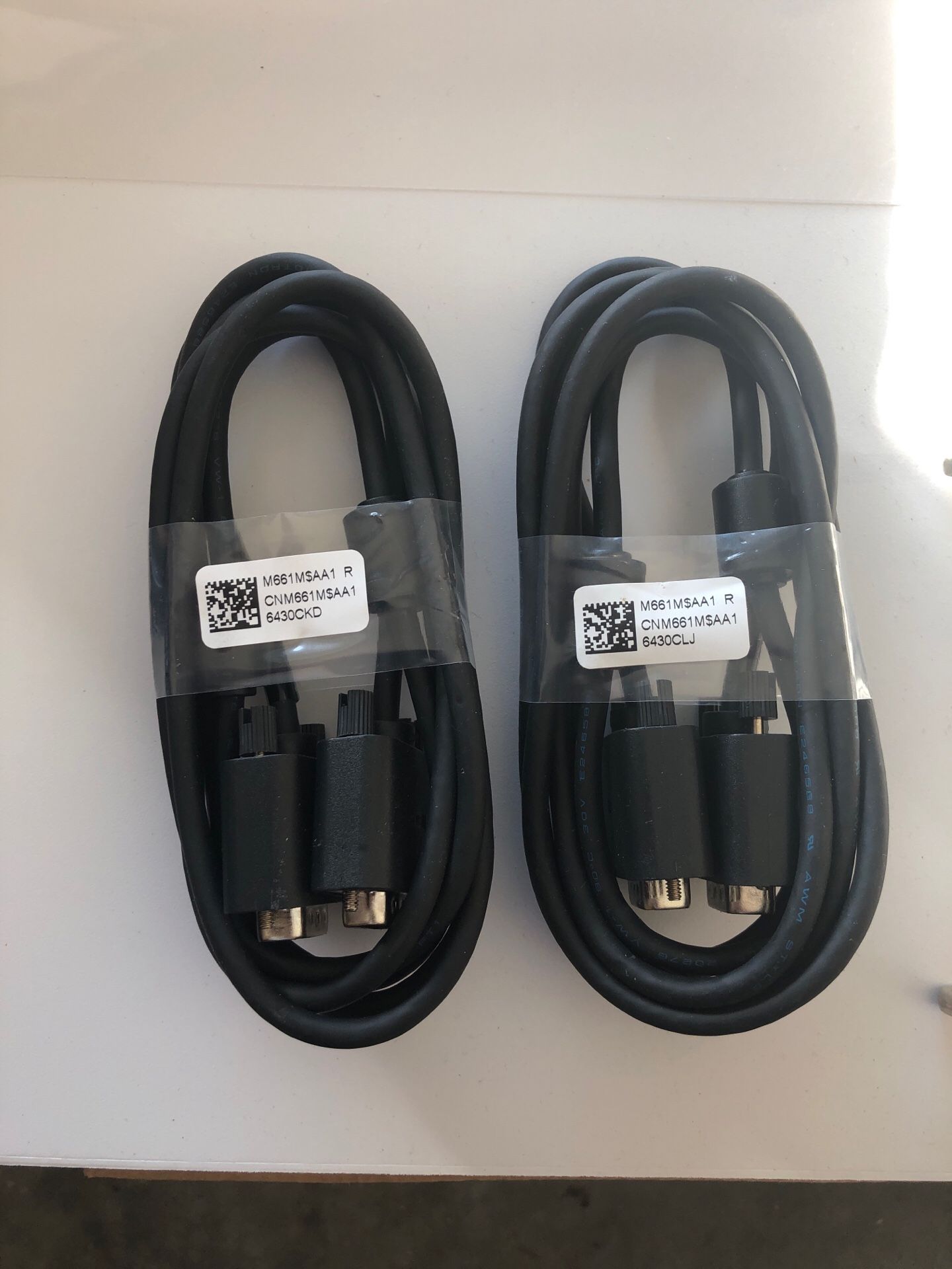 VGA Display Cable New
