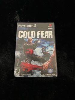 Cold Fear for PlayStation 2