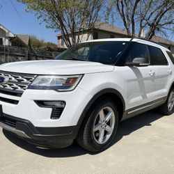 2019 Ford Explorer