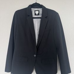 Black Blazer 