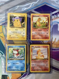 Pokemon Cards