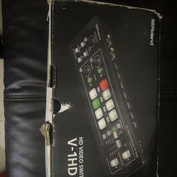 Poland  VH -1HD  HD Video Switcher
