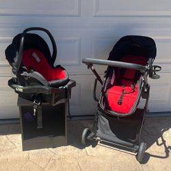 Stroller Wt Car Seat 