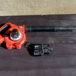 Work Good Leaf Blower