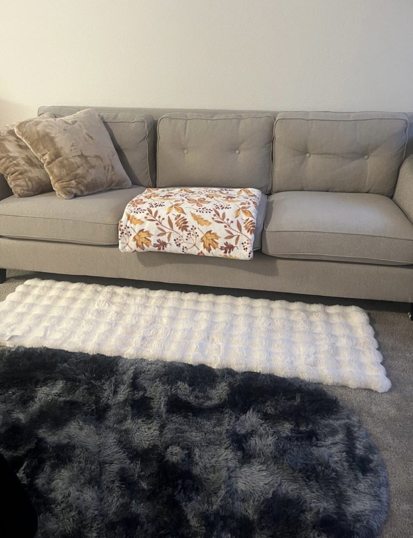 IKEA Froslov sofa/couch 3 Seater