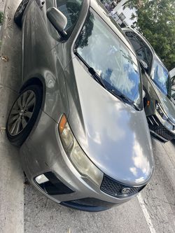 2012 KIA Forte Koup
