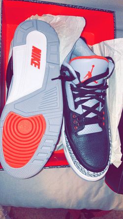 Jordan 3 Retro (2018)