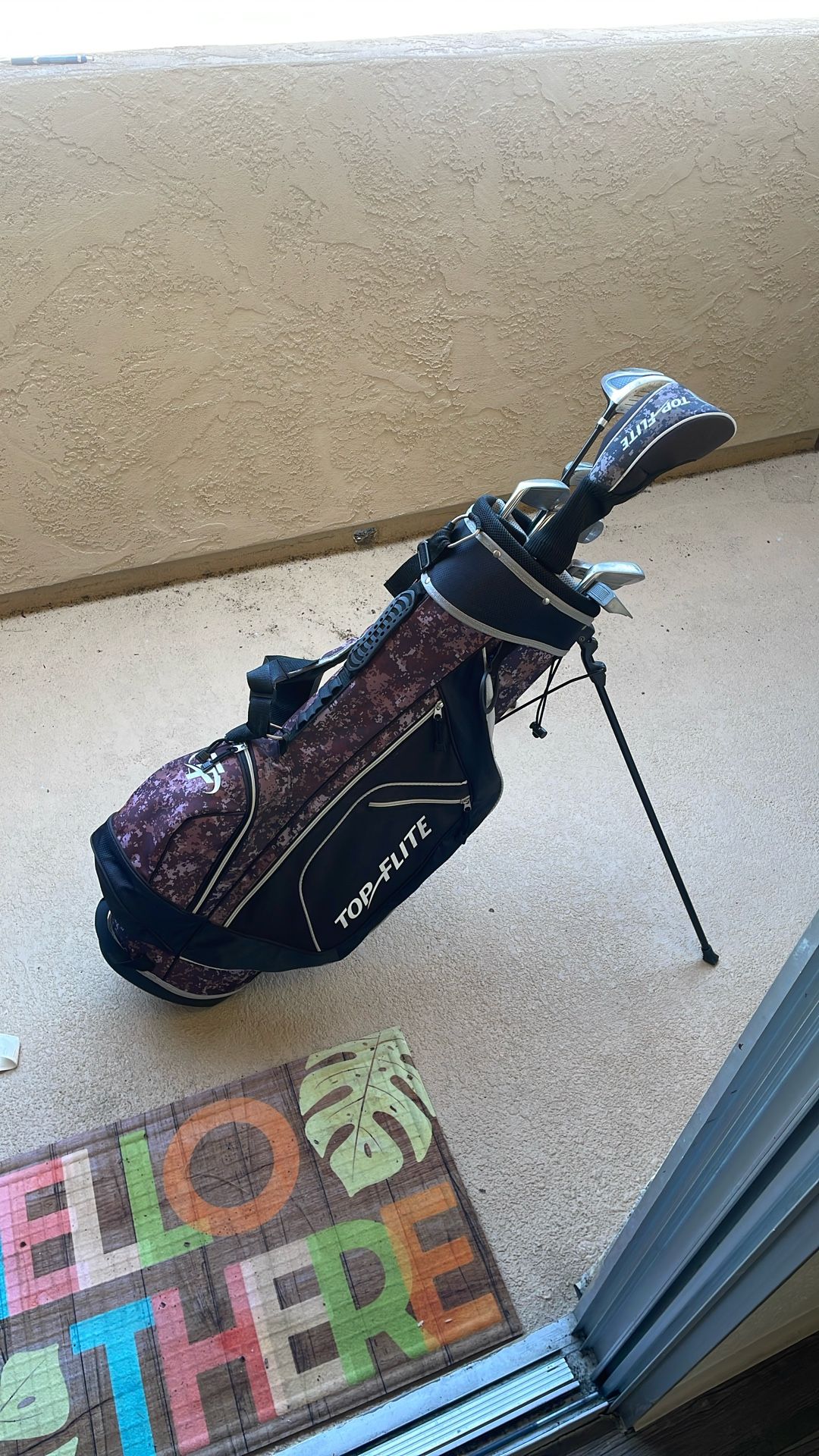 Beginner Golf Club Set