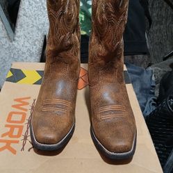 Ariat Work Boots
