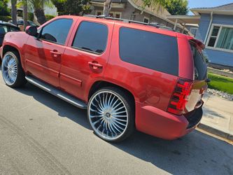 Chevy Tahoe for sale