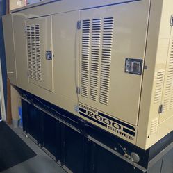 Generac Series 2000 Diesel Generator