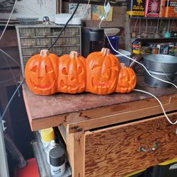 Halloween Decorations