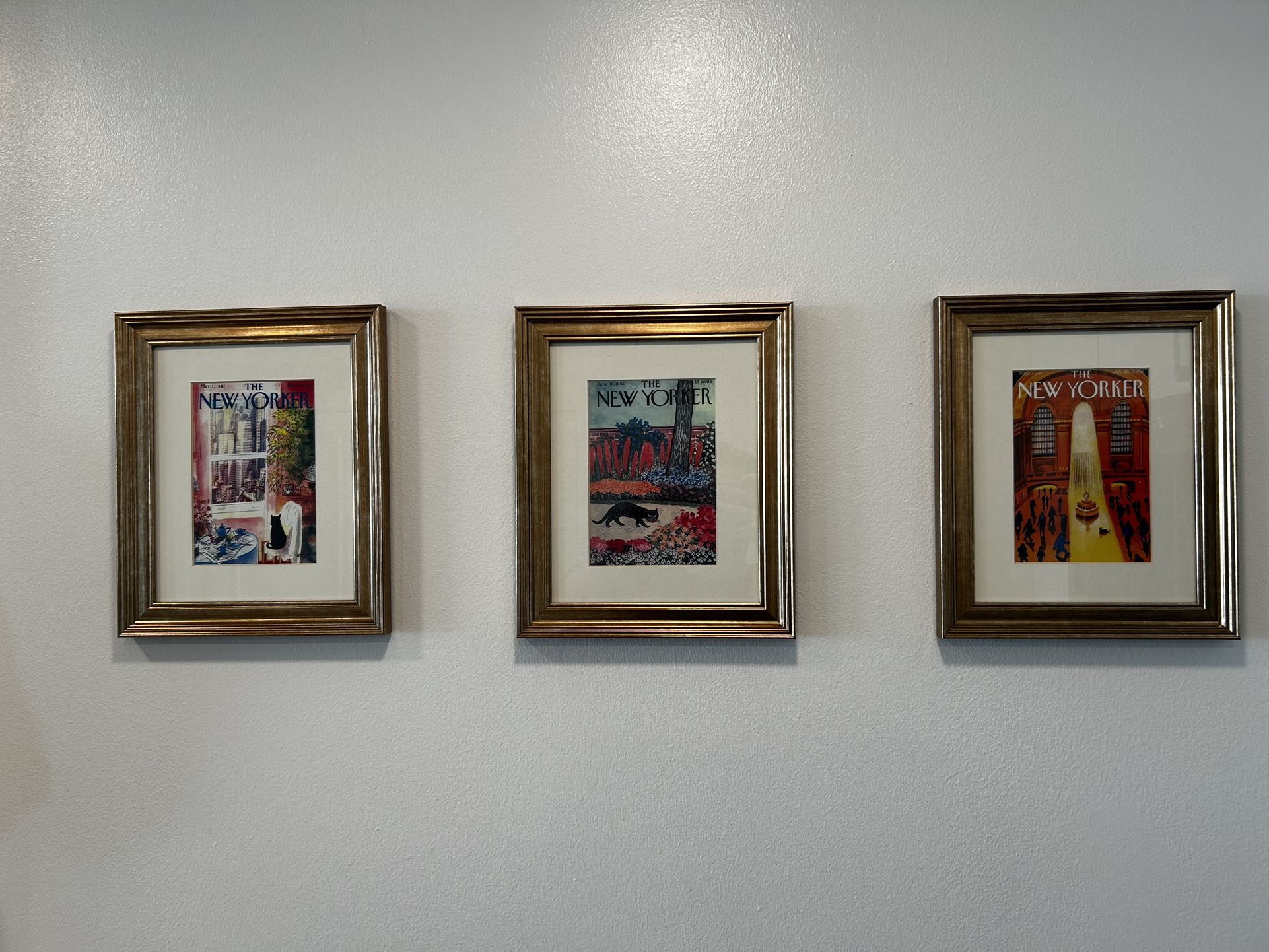 New Yorker Prints