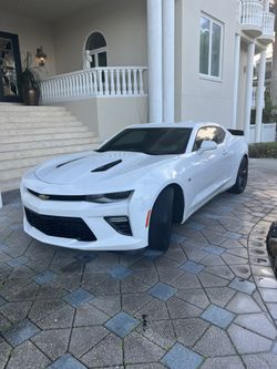 2017 Chevrolet Camaro
