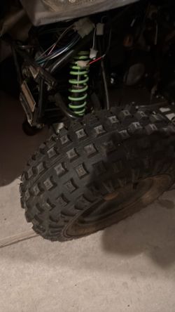 4 wheeler