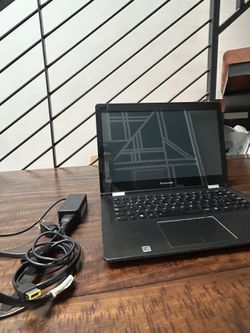 Lenovo Yoga 500- 14ACL Laptop
