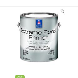 Sherwin-Williams Extreme Bond Primer (Indoor/Outdoor)