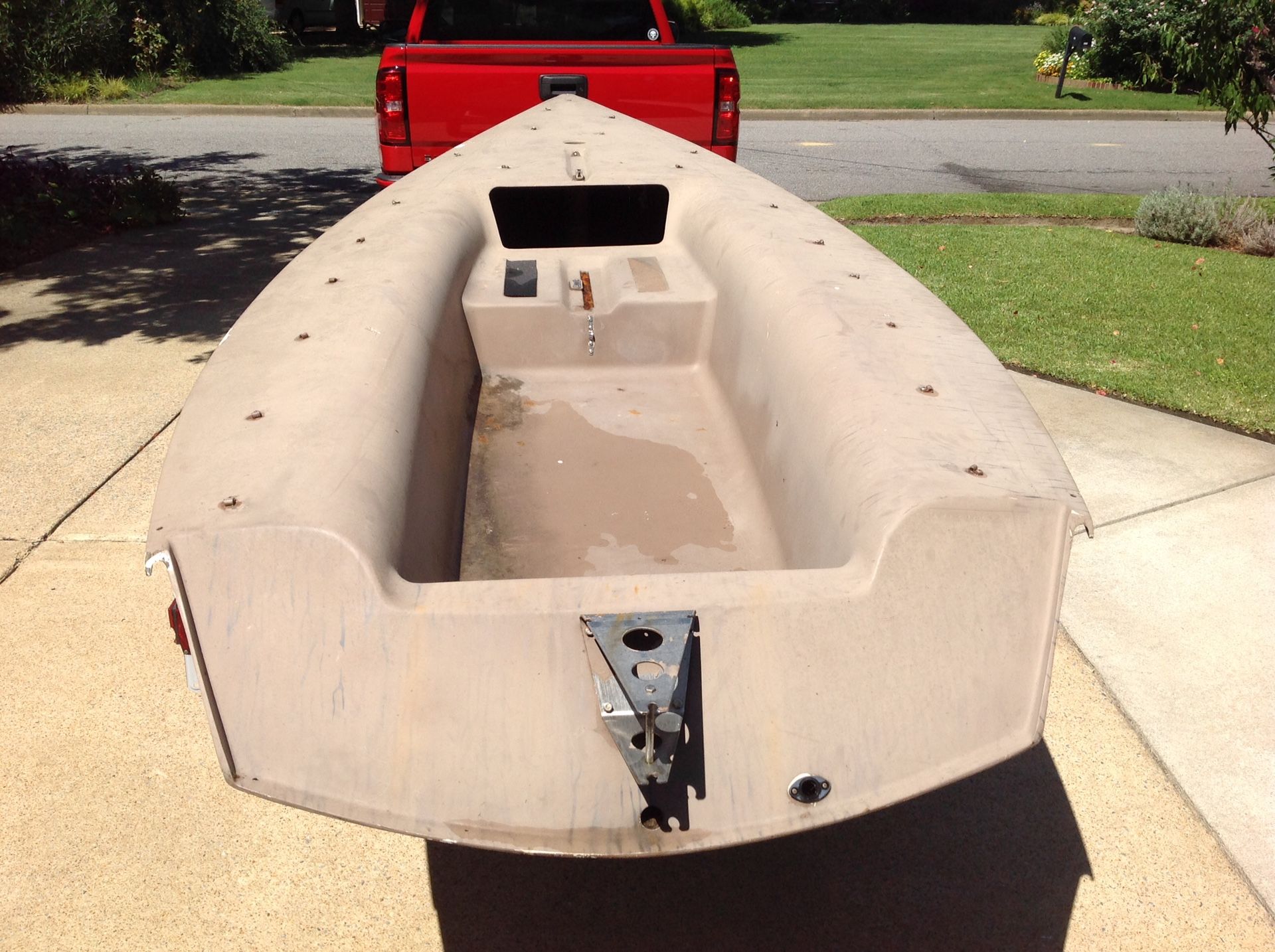 Sailboat 1986 AMF Zuma 12' for Sale in Virginia Beach, VA OfferUp