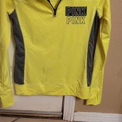 PINK VICTORIA'S SECRET XS 