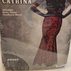 Womens Halloween Costume 