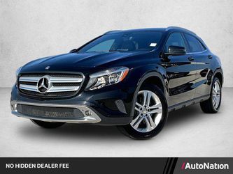 2017 Mercedes-Benz GLA 250