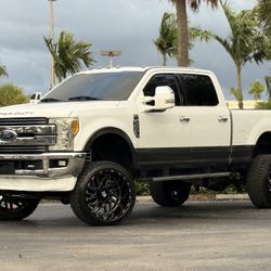 2017 Ford F-250