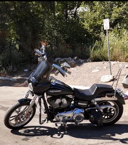 Dyna Supperglide 2013.