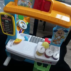 Kids Good Truck W/ Food