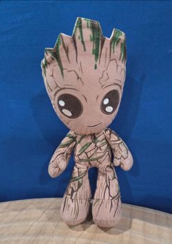 Marvel Guardians of the Galaxy GROOT 9" Plush