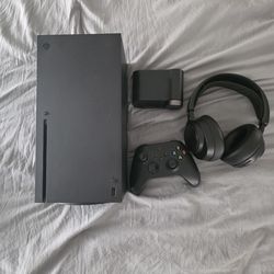 Xbox series X steelseries artic nova pro