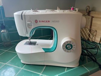 Singer sewing machine
