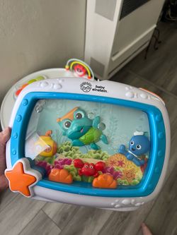 baby einstein sea soother