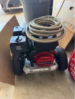 Powerwasher