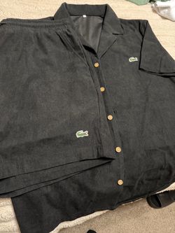 Shorts and shirt outfit