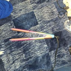 CHI Straightener/ Curler 410°