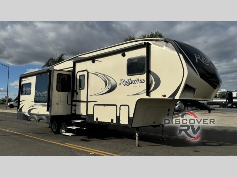 2018 Reflection 303Rls