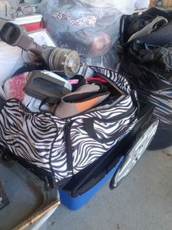 Shoes women clothes bags fridge $100 for all